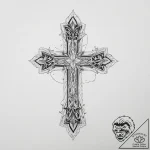 Tattoo sketch metal, artistic tattoo sketch,… – tattoo sketch (№1760512022_0, 15.10.2025 07:07) — tattoovalue.net