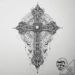 Tattoo sketch jade, tattoo flash sheet design… – tattoo sketch (№1760513763_0, 15.10.2025 07:36) — tattoovalue.net