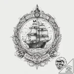 Tattoo sketch mission, tattoo drawing outline… – tattoo sketch (№1760513981_0, 15.10.2025 07:39) — tattoovalue.net