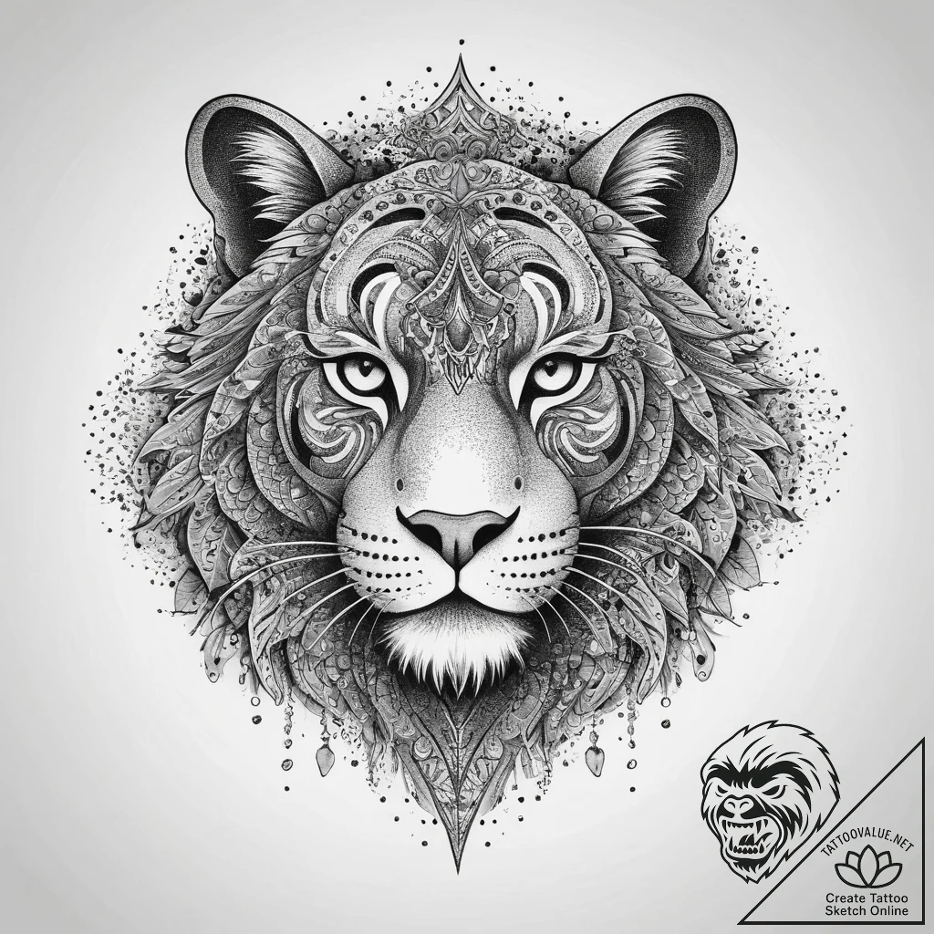 Tattoo sketch молот, artistic tattoo sketch,... - tattoo sketch (№1760514416_0, 15.10.2025 07:46) — tattoovalue.net