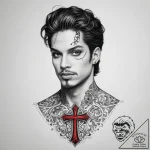 Tattoo sketch prince, tattoo sketch design, o… – tattoo sketch (№1760519319_0, 15.10.2025 09:08) — tattoovalue.net