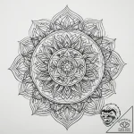 Tattoo sketch journey, concept art for tattoo… – tattoo sketch (№1760520412_0, 15.10.2025 09:26) — tattoovalue.net