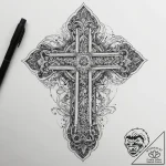 Tattoo sketch pink, tattoo line art, detailed… – tattoo sketch (№1760521709_0, 15.10.2025 09:48) — tattoovalue.net