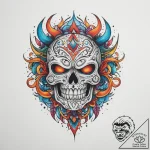 Tattoo sketch life, tattoo line art, bold out… – tattoo sketch (№1760523664_0, 15.10.2025 10:21) — tattoovalue.net