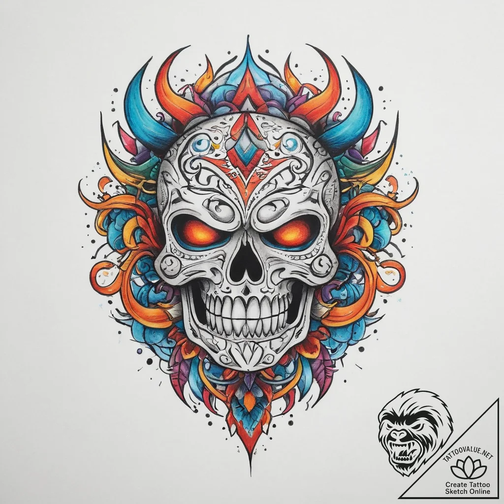 Tattoo sketch life, tattoo line art, bold out... - tattoo sketch (№1760523664_0, 15.10.2025 10:21) — tattoovalue.net