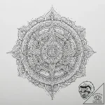 Tattoo sketch western wall, tattoo line art,… – tattoo sketch (№1760526050_0, 15.10.2025 11:00) — tattoovalue.net