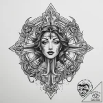 Tattoo sketch jade, tattoo flash sheet design… – tattoo sketch (№1760533889_0, 15.10.2025 13:11) — tattoovalue.net