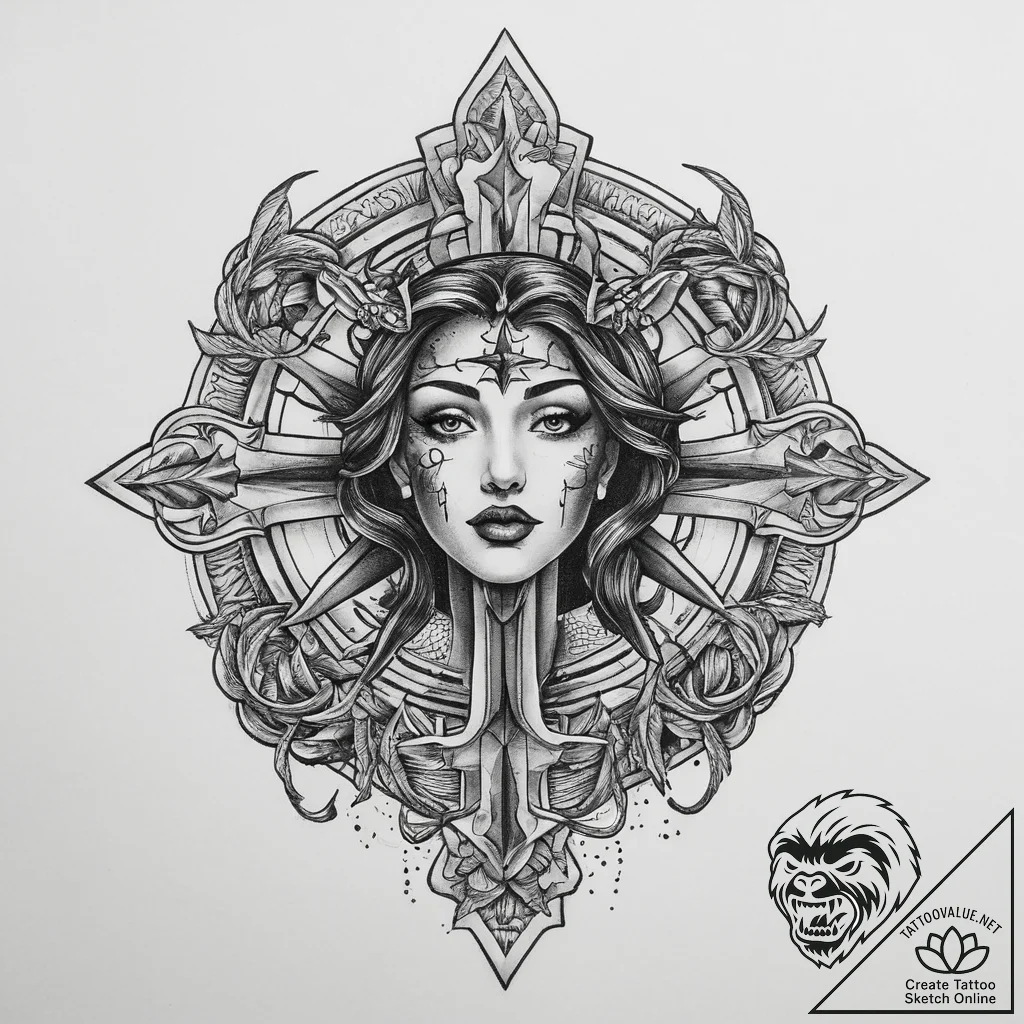 Tattoo sketch jade, tattoo flash sheet design... - tattoo sketch (№1760533889_0, 15.10.2025 13:11) — tattoovalue.net
