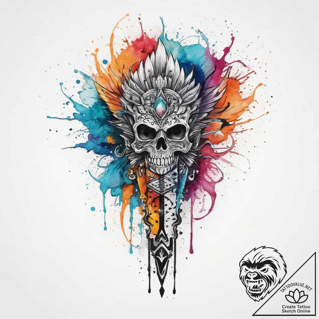 Tattoo sketch elegant comb tattoo, tattoo ske... - tattoo sketch (№1760539316_0, 15.10.2025 14:41) — tattoovalue.net