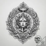 Tattoo sketch sharp, tattoo drawing outline,… – tattoo sketch (№1760542138_0, 15.10.2025 15:28) — tattoovalue.net