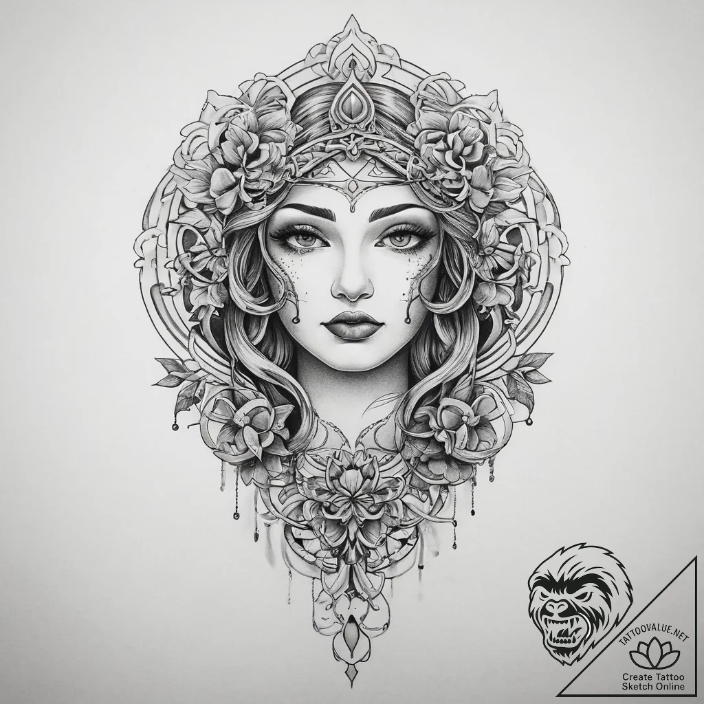 Tattoo sketch key tattoo, tattoo line art, on... - tattoo sketch (№1760547358_0, 15.10.2025 16:55) — tattoovalue.net