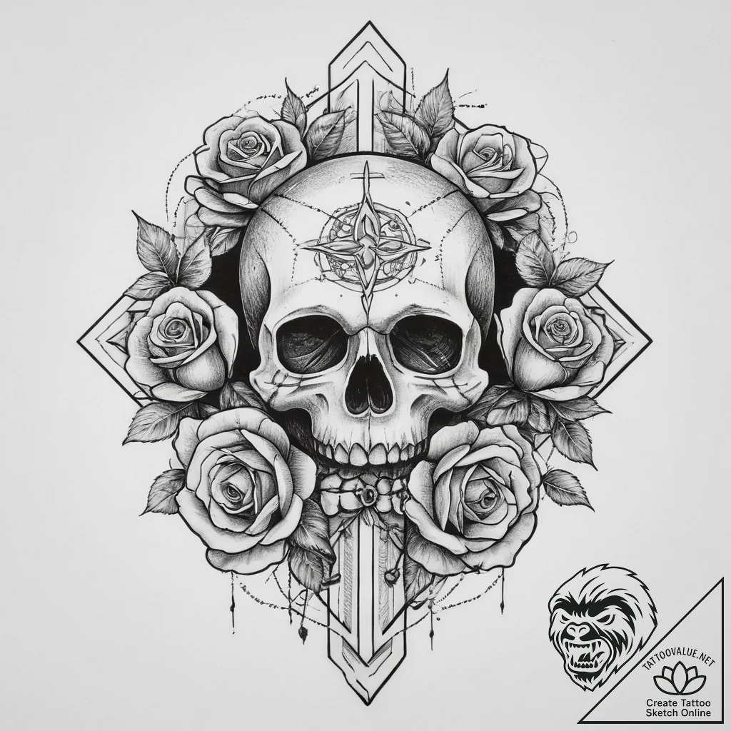 Tattoo sketch beaver, artistic tattoo sketch,... - tattoo sketch (№1760549757_0, 15.10.2025 17:35) — tattoovalue.net