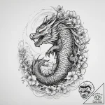 Tattoo sketch horsefly, concept art for tatto… – tattoo sketch (№1760559537_0, 15.10.2025 20:18) — tattoovalue.net