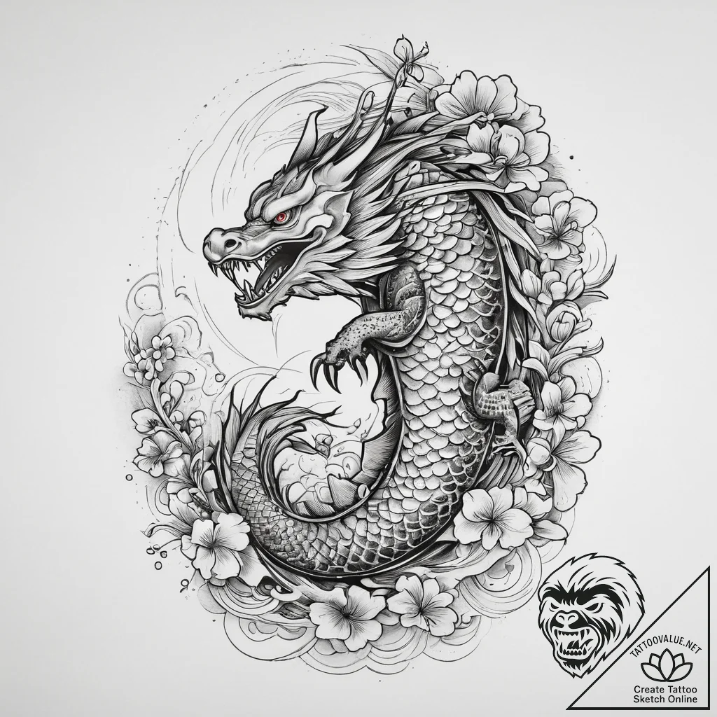 Tattoo sketch horsefly, concept art for tatto... - tattoo sketch (№1760559537_0, 15.10.2025 20:18) — tattoovalue.net