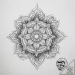 Tattoo sketch tiara, tattoo line art, on a cl… – tattoo sketch (№1760560848_0, 15.10.2025 20:40) — tattoovalue.net