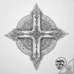 Tattoo sketch holy life, tattoo drawing outli… – tattoo sketch (№1760561280_0, 15.10.2025 20:48) — tattoovalue.net
