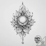 Tattoo sketch pearl tattoo, tattoo drawing ou… – tattoo sketch (№1760564556_0, 15.10.2025 21:42) — tattoovalue.net