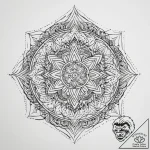 Tattoo sketch stars tattoo, ink illustration… – tattoo sketch (№1760566719_0, 15.10.2025 22:18) — tattoovalue.net