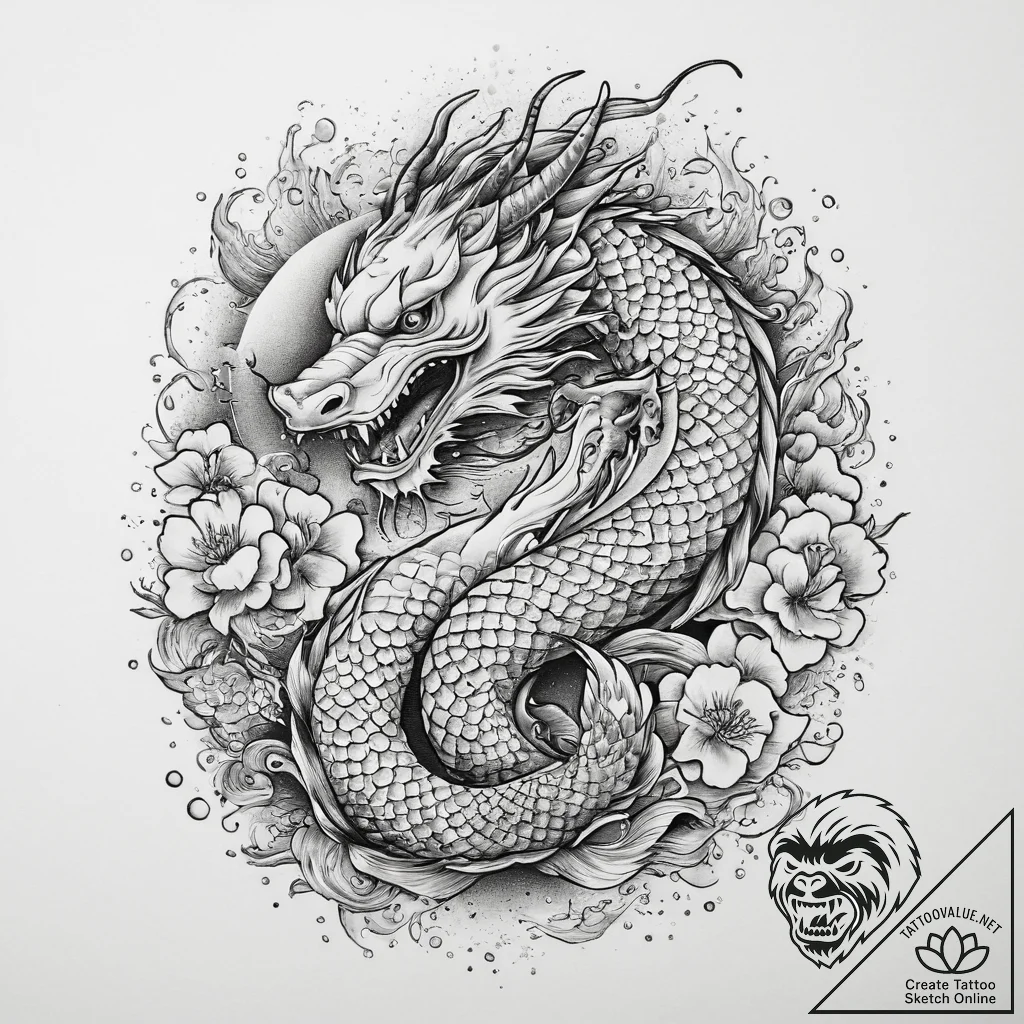 Tattoo sketch religious scripture, tattoo fla... - tattoo sketch (№1760567151_0, 15.10.2025 22:25) — tattoovalue.net