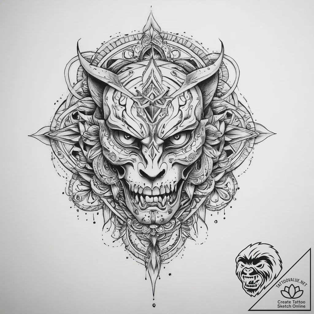 Tattoo sketch clone - tattoo sketch (№1760571908_0, 15.10.2025 23:45) — tattoovalue.net