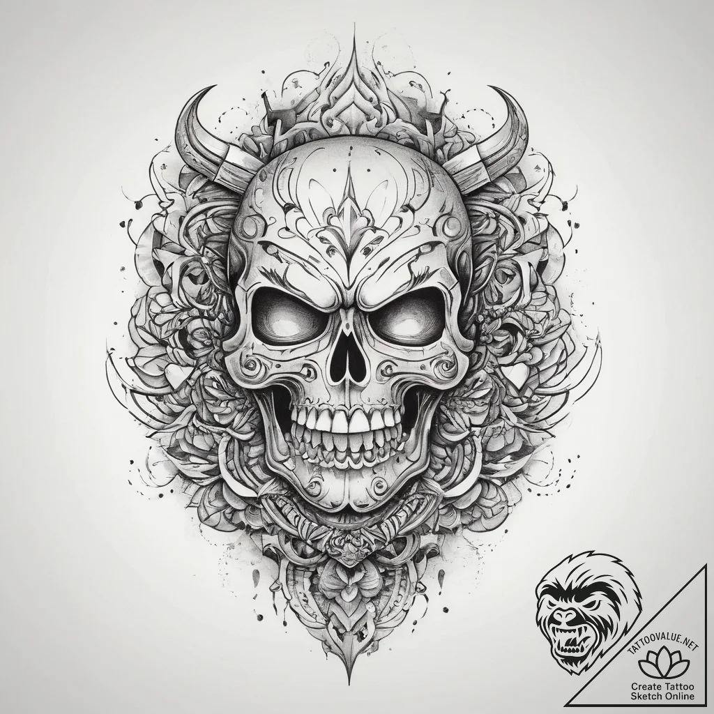 Tattoo sketch stone, tattoo line art, new sch... - tattoo sketch (№1760575587_0, 16.10.2025 00:46) — tattoovalue.net
