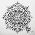 Tattoo sketch fine line tattoo, ink illustrat… – tattoo sketch (№1760576250_0, 16.10.2025 00:57) — tattoovalue.net