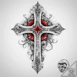 Tattoo sketch ribbon tattoo, artistic tattoo… – tattoo sketch (№1760579487_0, 16.10.2025 01:51) — tattoovalue.net
