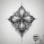 Tattoo sketch clam, artistic tattoo sketch, l… – tattoo sketch (№1760581441_0, 16.10.2025 02:24) — tattoovalue.net