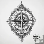 Tattoo sketch cosmic ground, artistic tattoo… – tattoo sketch (№1760582735_0, 16.10.2025 02:45) — tattoovalue.net