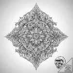 Tattoo sketch a symbolic place, tattoo flash… – tattoo sketch (№1760583383_0, 16.10.2025 02:56) — tattoovalue.net
