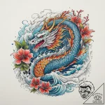 Tattoo sketch divine origin, tattoo sketch de… – tattoo sketch (№1760587715_0, 16.10.2025 04:08) — tattoovalue.net