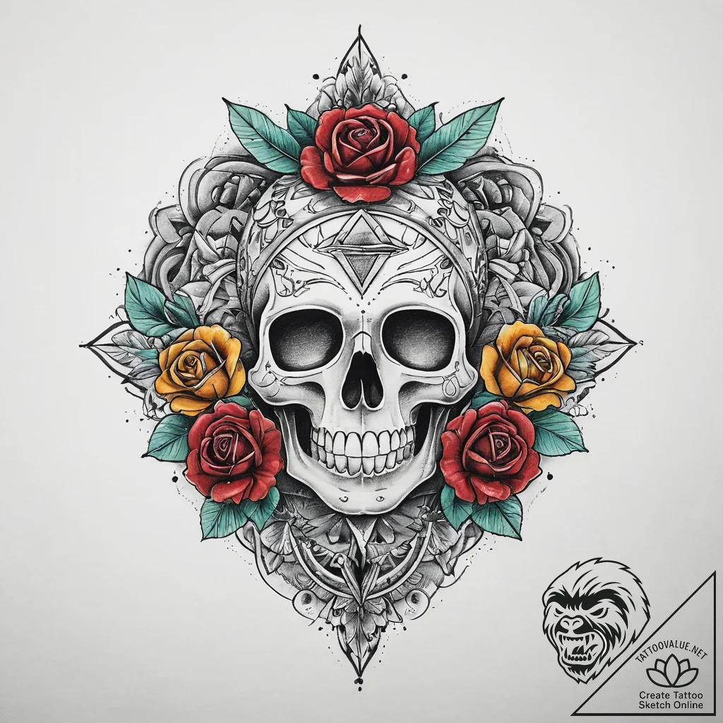 Tattoo sketch египетский узор, tattoo drawing... - tattoo sketch (№1760589228_0, 16.10.2025 04:33) — tattoovalue.net