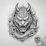 Tattoo sketch soldier with a lock, tattoo dra… – tattoo sketch (№1760590754_0, 16.10.2025 04:59) — tattoovalue.net