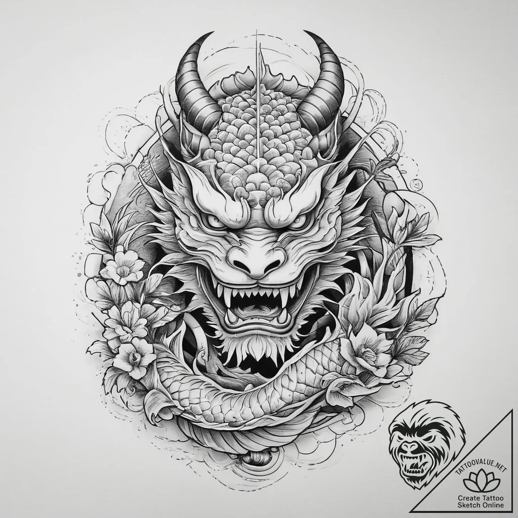 Tattoo sketch soldier with a lock, tattoo dra... - tattoo sketch (№1760590754_0, 16.10.2025 04:59) — tattoovalue.net