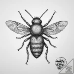 Tattoo sketch aphid, tattoo sketch design, vi… – tattoo sketch (№1760591186_0, 16.10.2025 05:06) — tattoovalue.net