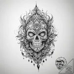 Tattoo sketch body, concept art for tattoo, b… – tattoo sketch (№1760594435_0, 16.10.2025 06:00) — tattoovalue.net