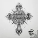 Tattoo sketch узор в виде сирены, tattoo draw… – tattoo sketch (№1760595082_0, 16.10.2025 06:11) — tattoovalue.net