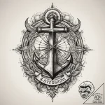 Tattoo sketch fortress, artistic tattoo sketc… – tattoo sketch (№1760597458_0, 16.10.2025 06:50) — tattoovalue.net