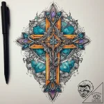 Tattoo sketch mint, tattoo sketch design, vib… – tattoo sketch (№1760599165_0, 16.10.2025 07:19) — tattoovalue.net