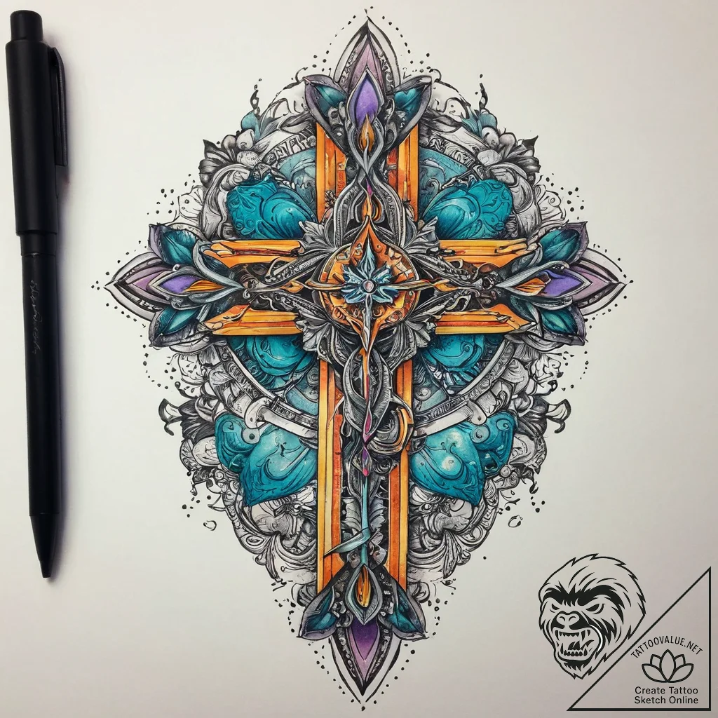 Tattoo sketch mint, tattoo sketch design, vib... - tattoo sketch (№1760599165_0, 16.10.2025 07:19) — tattoovalue.net