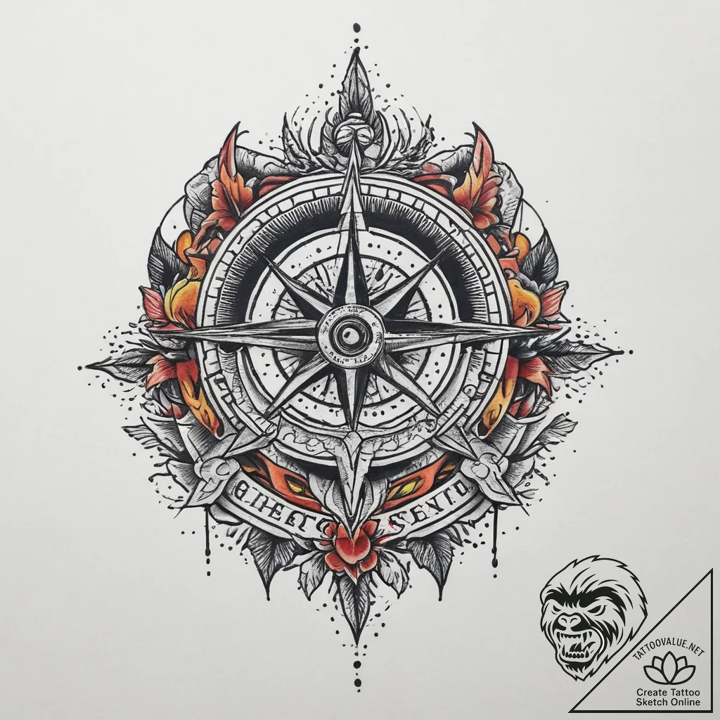 Tattoo sketch goal, tattoo flash sheet design... - tattoo sketch (№1760600649_0, 16.10.2025 07:44) — tattoovalue.net