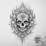 Tattoo sketch body, tattoo sketch design, lin… – tattoo sketch (№1760600865_0, 16.10.2025 07:47) — tattoovalue.net