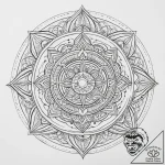 Tattoo sketch desert, tattoo line art, bold o… – tattoo sketch (№1760601729_0, 16.10.2025 08:02) — tattoovalue.net