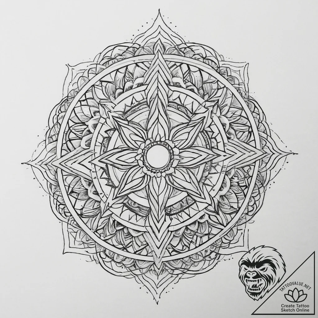 Tattoo sketch pearl tattoo, tattoo line art,... - tattoo sketch (№1760603473_0, 16.10.2025 08:31) — tattoovalue.net