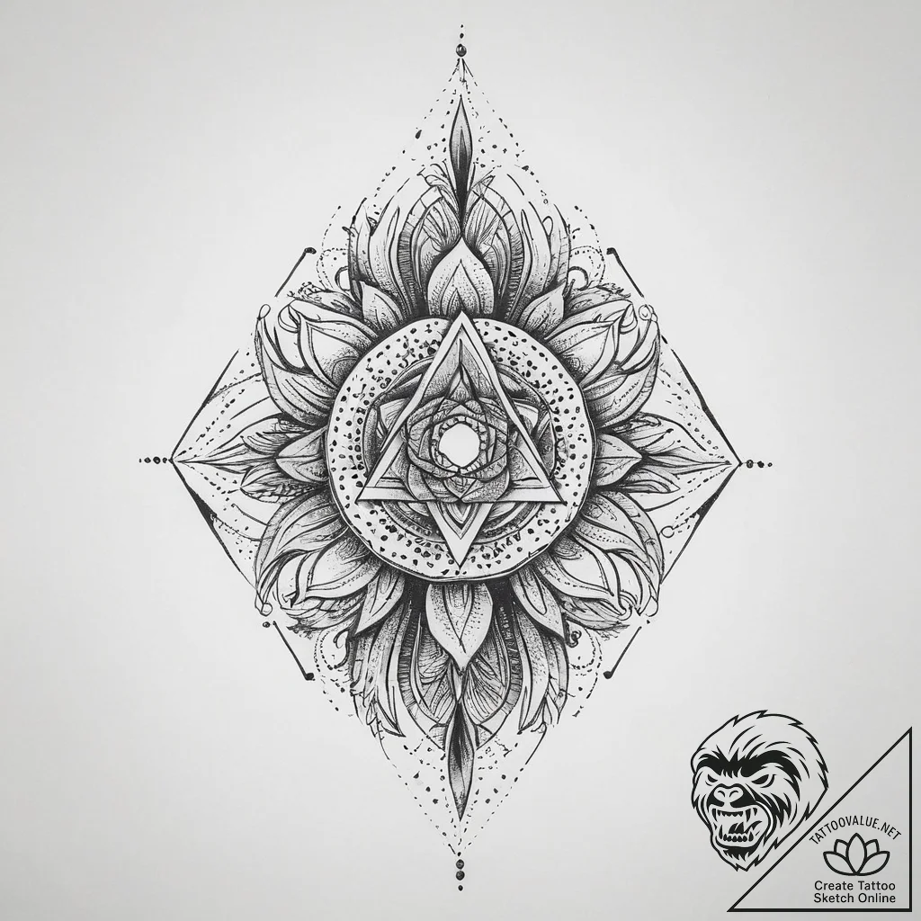 Tattoo sketch череп с розой, tattoo line art,... - tattoo sketch (№1760603689_0, 16.10.2025 08:34) — tattoovalue.net