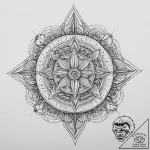 Tattoo sketch hands with a scissors, tattoo s… – tattoo sketch (№1760611489_0, 16.10.2025 10:44) — tattoovalue.net