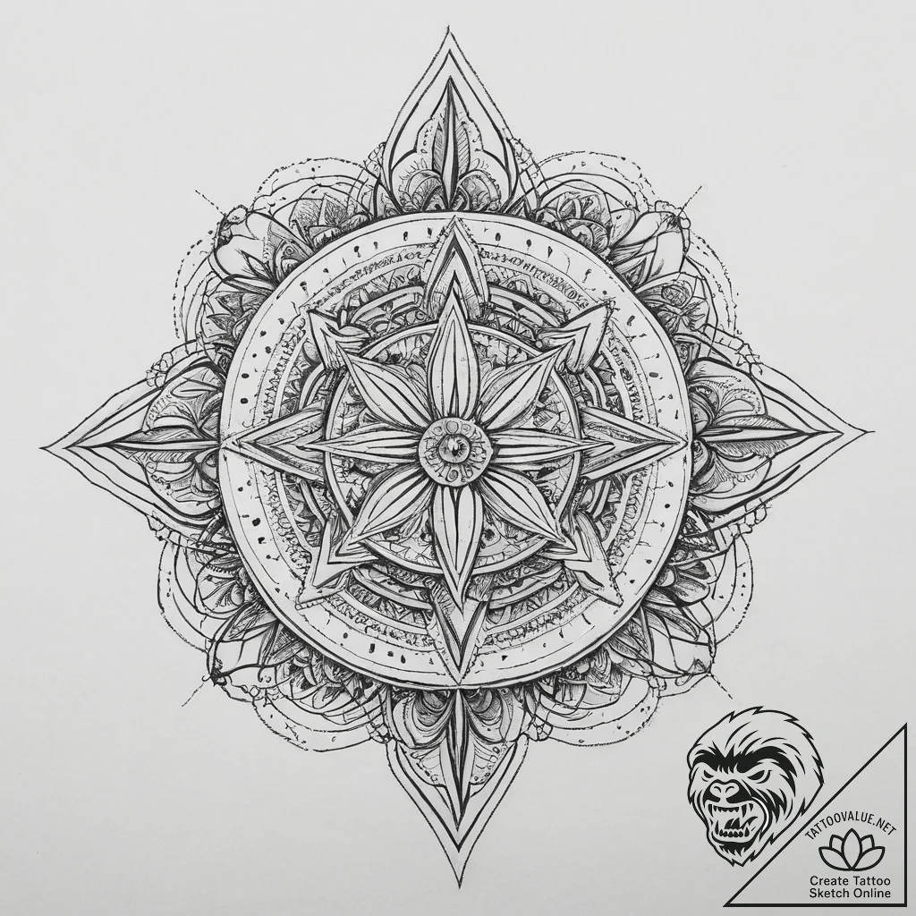 Tattoo sketch hands with a scissors, tattoo s... - tattoo sketch (№1760611489_0, 16.10.2025 10:44) — tattoovalue.net
