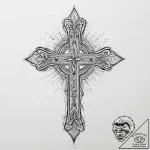 Tattoo sketch sand, tattoo line art, black ou… – tattoo sketch (№1760616250_0, 16.10.2025 12:04) — tattoovalue.net