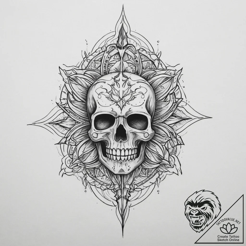 Tattoo sketch metalworking a piece of metal,... - tattoo sketch (№1760624050_0, 16.10.2025 14:14) — tattoovalue.net