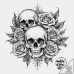 Tattoo sketch hands with an animal, tattoo li… – tattoo sketch (№1760625990_0, 16.10.2025 14:46) — tattoovalue.net